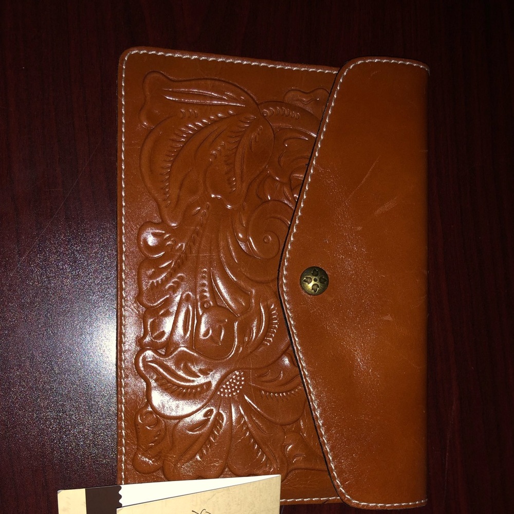 Patricia Nash clutch